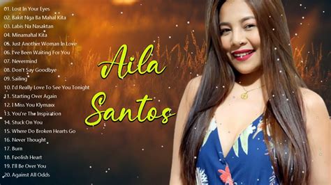 Aila Santos Profiles .